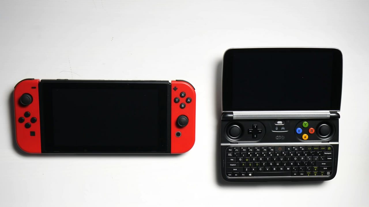 最便宜的pc游戏掌机,闲鱼买的2手游戏本靠谱吗