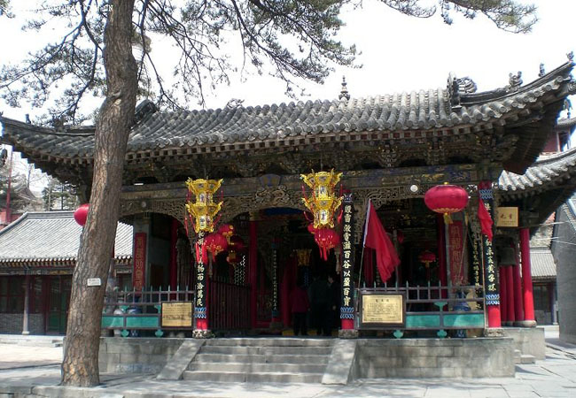 忻州五台山又见五台山景点介绍,五台山景区旅游攻略自由行