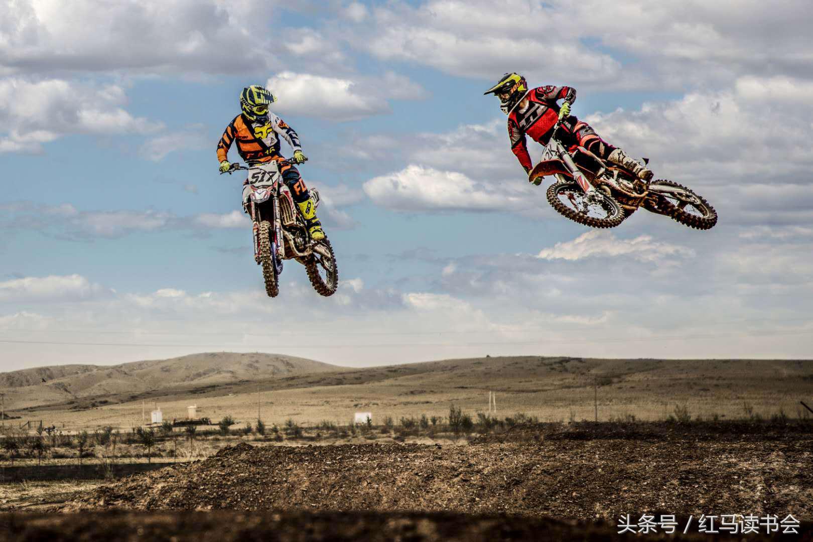 库伦旗沙漠越野摩托车锦标赛,内蒙希拉穆仁越野