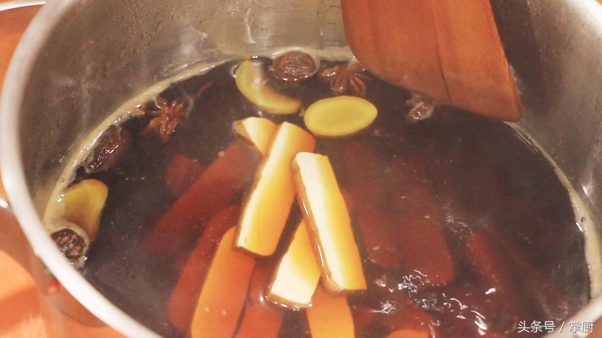 香干的几种简单特点吃法介绍,香干怎么做才好吃开胃又下饭