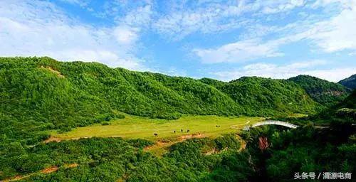 甘肃定西夏天,到定西过一个只有22度的夏天