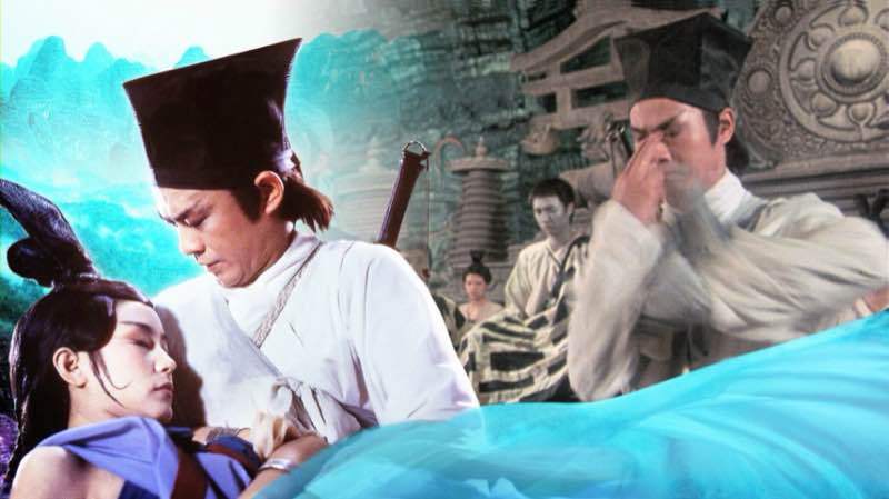 徐克有哪几部经典的武侠电影,徐克拍了很多经典的武侠电影