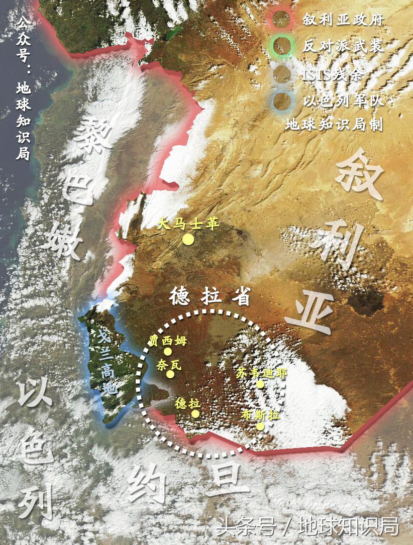 以色列为什么欺负巴勒斯坦,以色列为什么欺负叙利亚