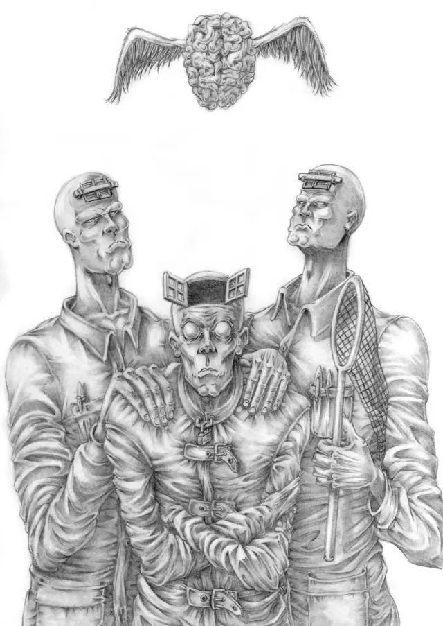 男主转性的漫画,非典型性暗恋漫画