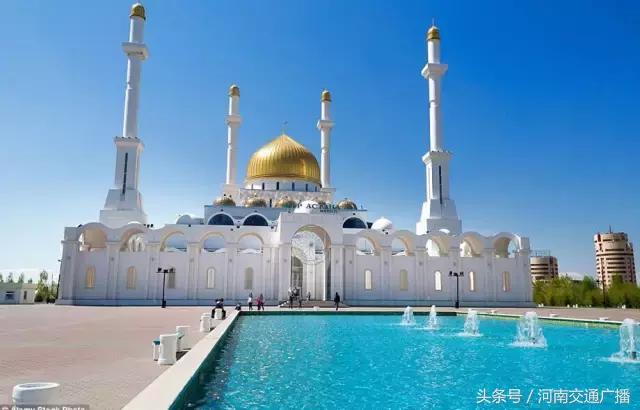 太赞！郑州人可以坐火车出国啦！2天就能到5国，沿途一路风景美食