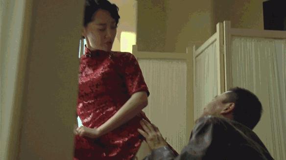 被50岁许晴的臀刺激了！美臀杀，我只服“许晴趴”