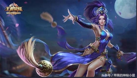 王者光荣不知火舞明媚烈焰语音,明媚烈焰和不知火舞有什么区别