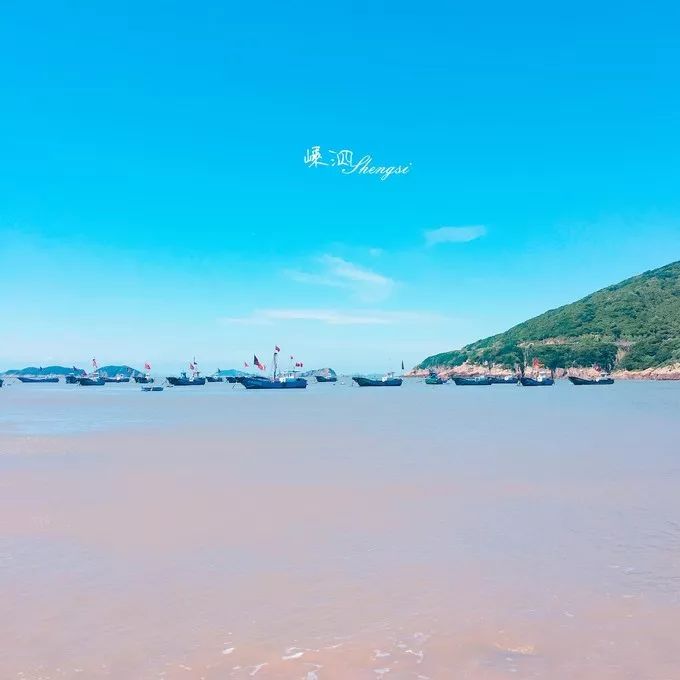 逃离钢筋水泥的盒子，去人少景美的嵊泗列岛，成全你放荡不羁的心