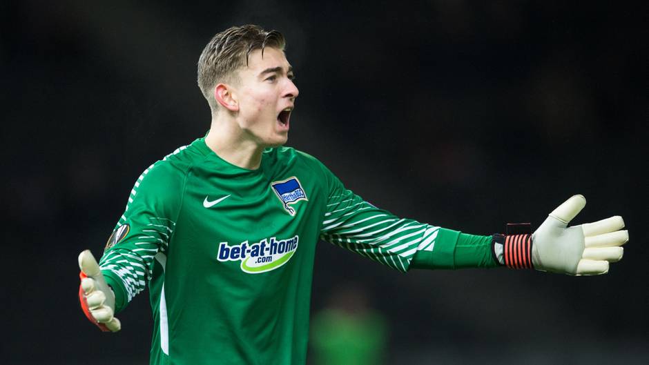 克林斯曼柏林赫塔近况,克林斯曼打柏林赫塔