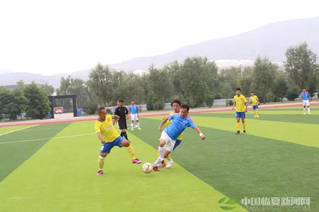 甘肃省第十五届运动会比赛,甘肃省第15届运动会足球乙组