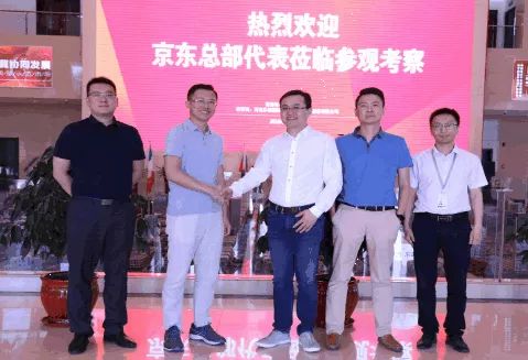 「992｜分享」石家庄商业大鳄！阿里京东争相合作！大红门服装早市商家集体入驻