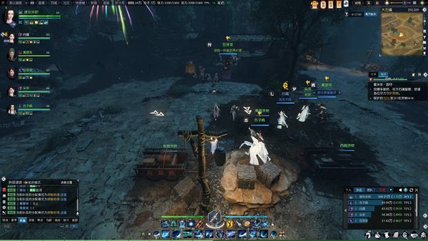 逆水寒端游人物评分,逆水寒端游论剑排行榜