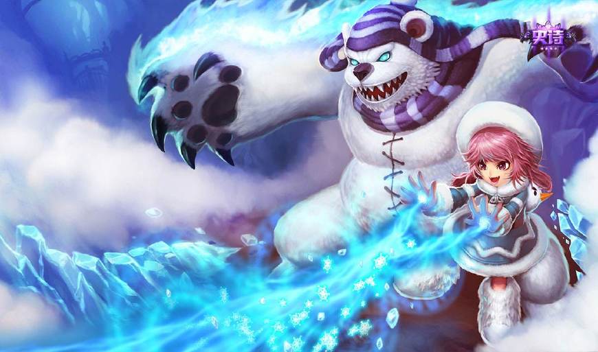 英雄联盟布隆能挡伤害,英雄联盟布隆这英雄怎么样