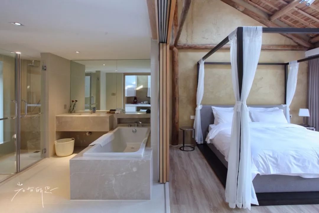 杭州城外一小时，觅一处隐于山中的静谧之地，带上TA发呆去！