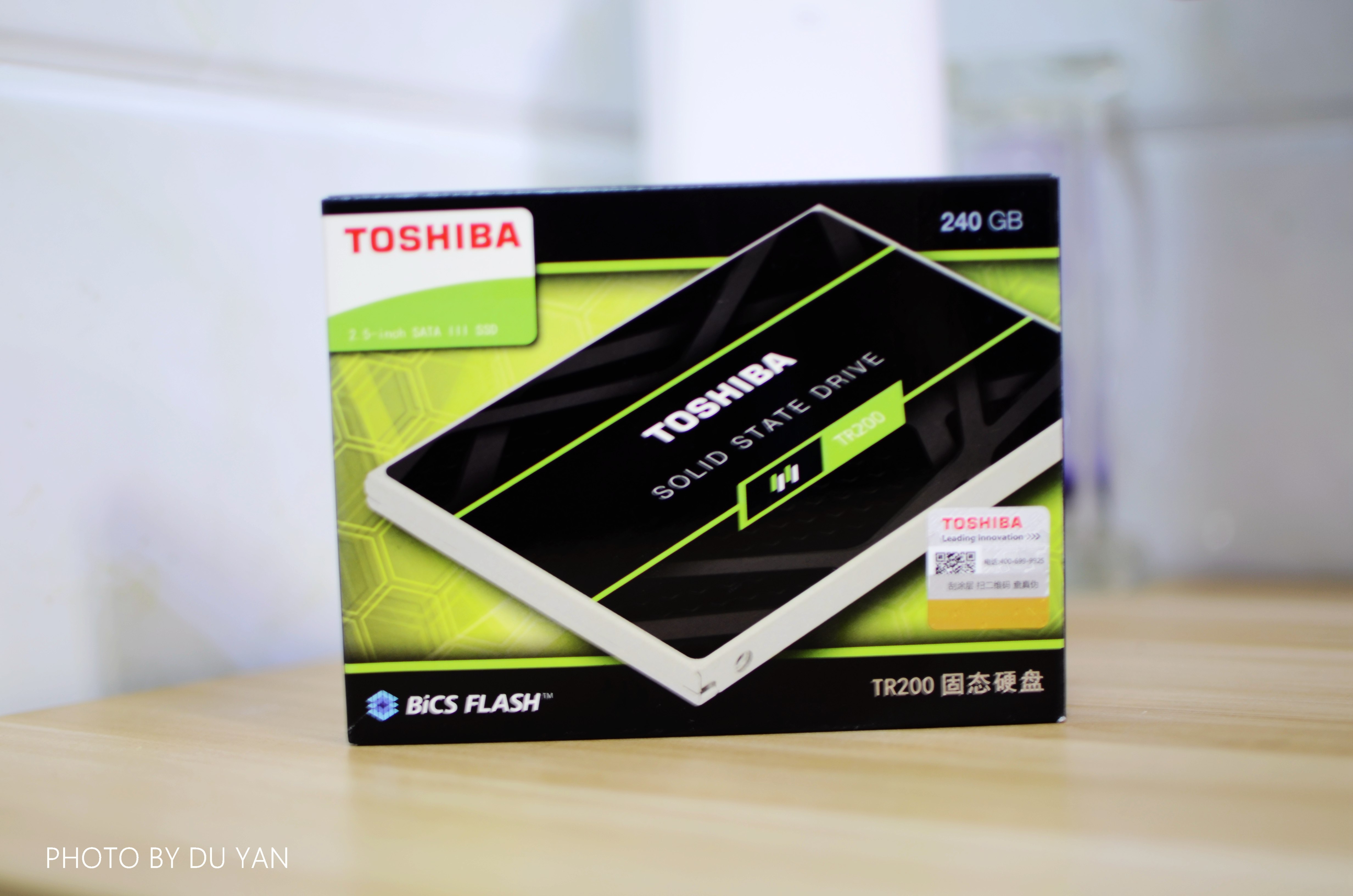 硬盘价格触底,东芝tr200固态怎样