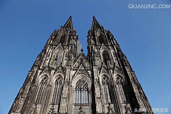 世界十大著名教堂,世界公认最美十大教堂