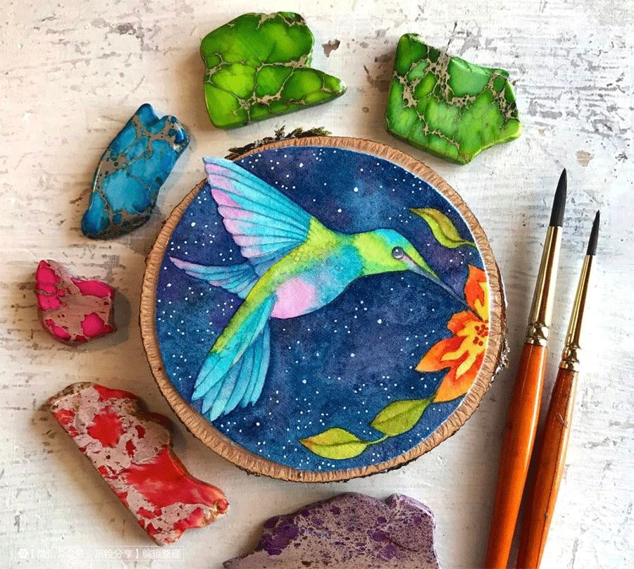 灵感画画素材,灵感古画作品欣赏