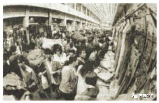 80年成都荷花池老图片,成都荷花池批发市场老照片