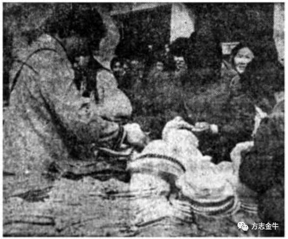 80年成都荷花池老图片,成都荷花池批发市场老照片