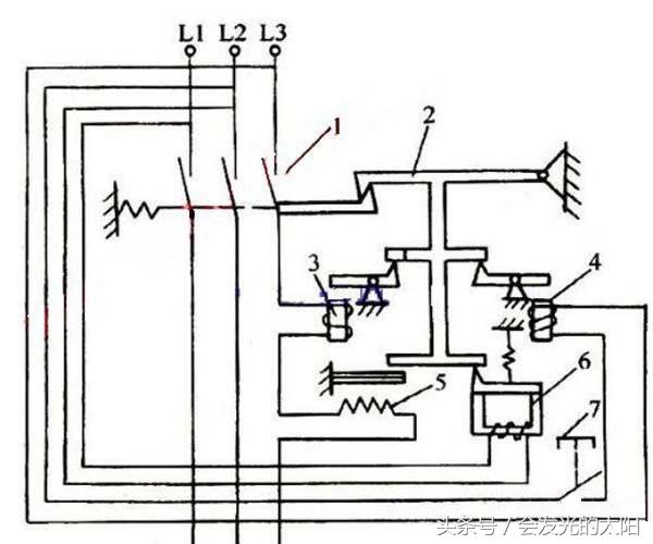 空气开关怎么接线图解,空气开关接线教程哪个是进线