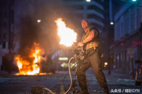 十部顶级动作电影速度与豪情7,速度与豪情系列电影上映顺序