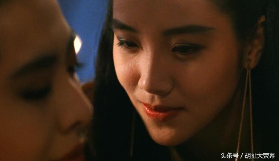 倩女幽魂港版女演员,倩女幽魂女角色大全