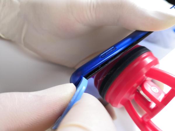 光荣note10手机拆机视频,光荣note10手机详细拆机视频