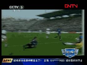 十大现象级球员,禁区之王因扎吉视频