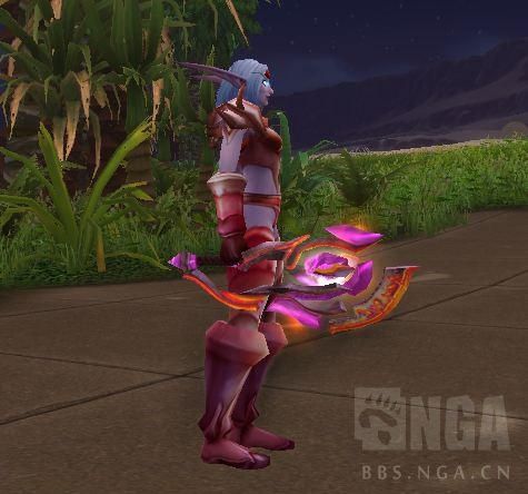 魔兽世界值得留下的幻化装备,魔兽世界神器全幻化攻略