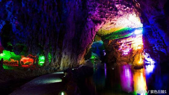 天下奇观—兴文石海，三绝共生（原创）