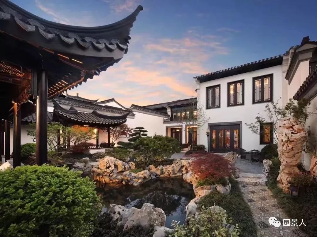 庭院风水最全别墅庭院风水知识,别墅庭院风水案例大全集