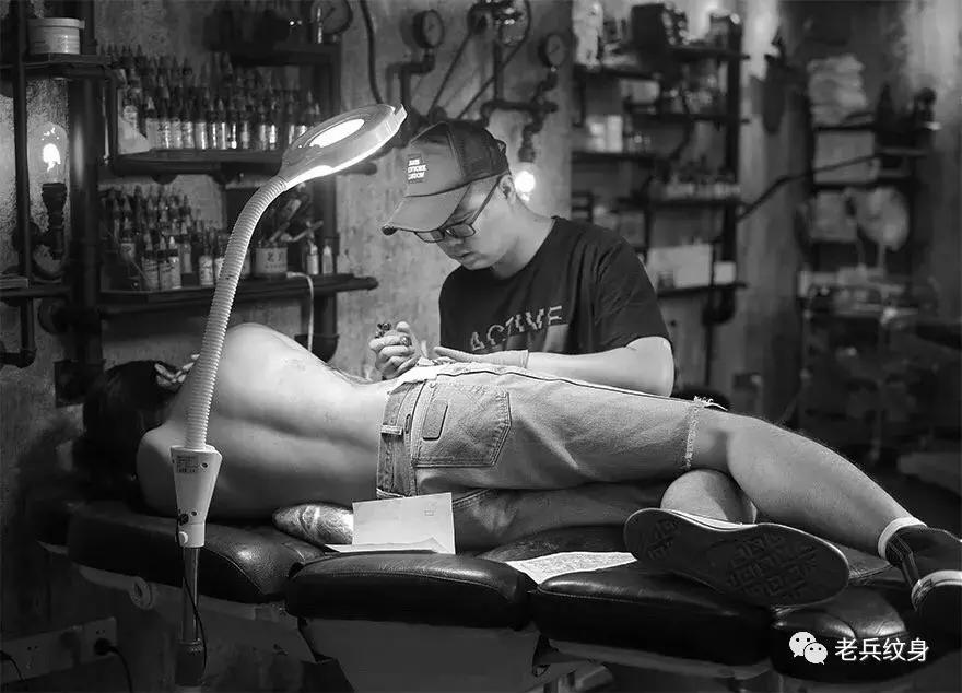 纹身价格一览表,纹身价格一般多少