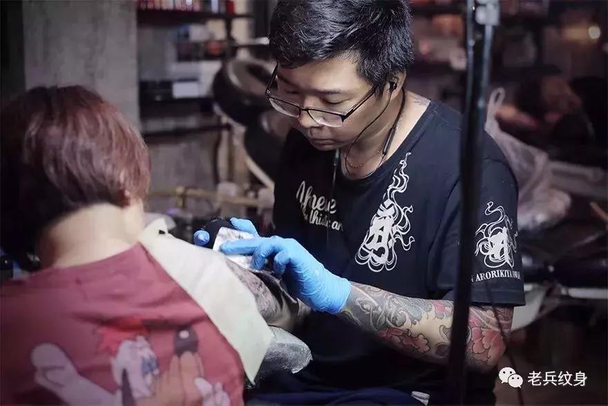 纹身价格一览表,纹身价格一般多少