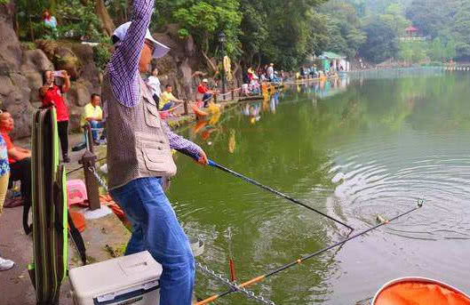 十大风景钓鱼地点推荐,风景最美钓鱼的地方是哪里