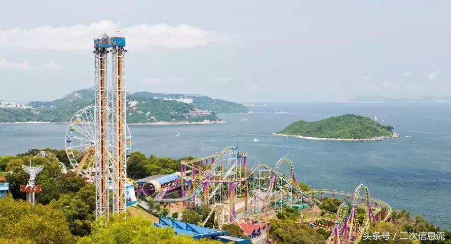 香港哪一个乐园最划算,香港推荐游玩购物