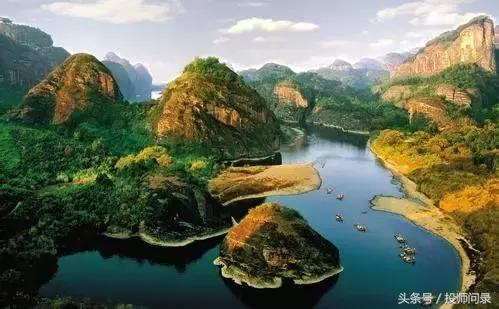 中国31省市实力排前五的大学最全盘点！火速存档！