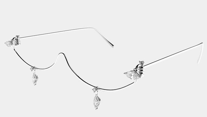 那些明星惊艳的首饰,最受欢迎的大牌饰品