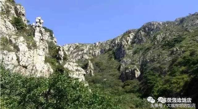 大连避暑风景,大连附近避暑好去处