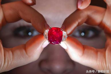 假如我是《西虹市首富》，我的10亿珠宝清单有多长？泰勒彩宝