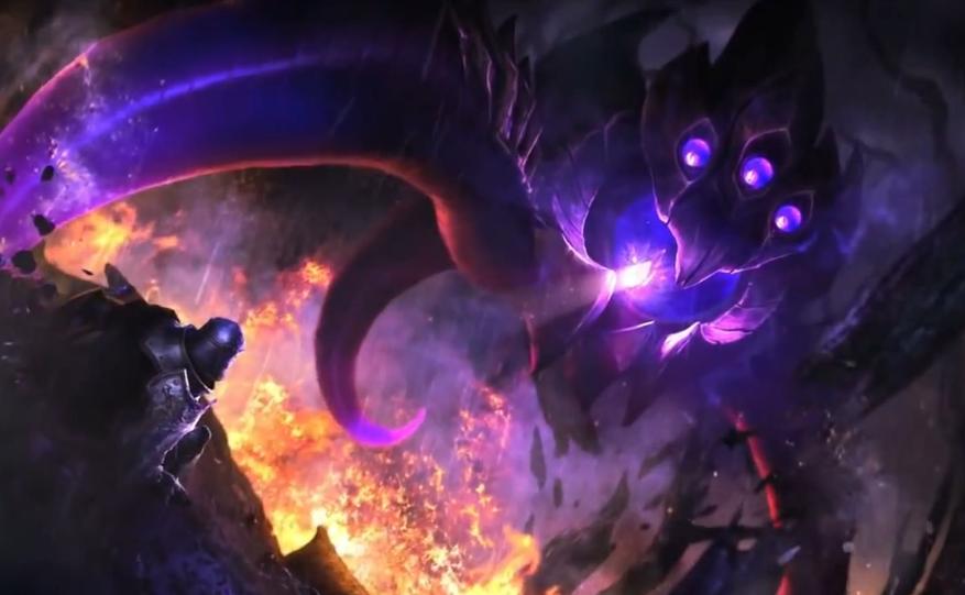 s8虚空之眼最强符文是什么,虚空之眼带什么符文中单