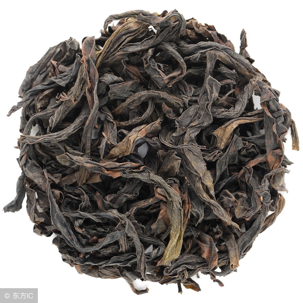 中国十大茶品,五大茗茶品鉴