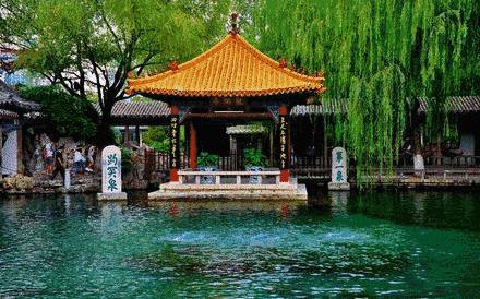 济南地标建筑济南之眼,济南地标建筑简介