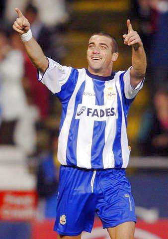 欧洲足坛来福枪，枪枪致命！乌拉圭球星潘迪亚尼