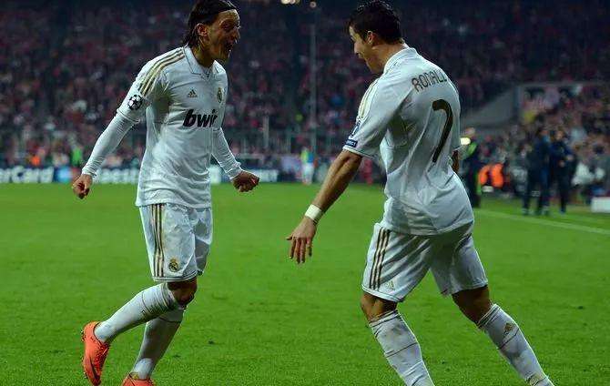 鲁尼厄祖J罗魔笛后到他C罗迎来人生第5个“10号”,但他却非常另类