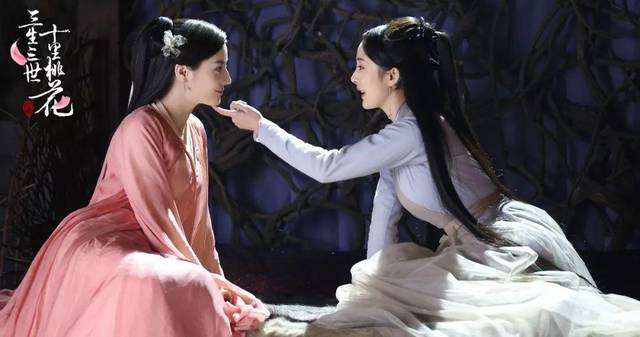 迪丽热巴和baby杨幂是闺蜜吗,杨幂自曝热巴和baby关系