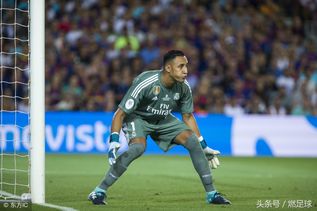 纳瓦斯是顶级门将吗,纳瓦斯最佳球员排名