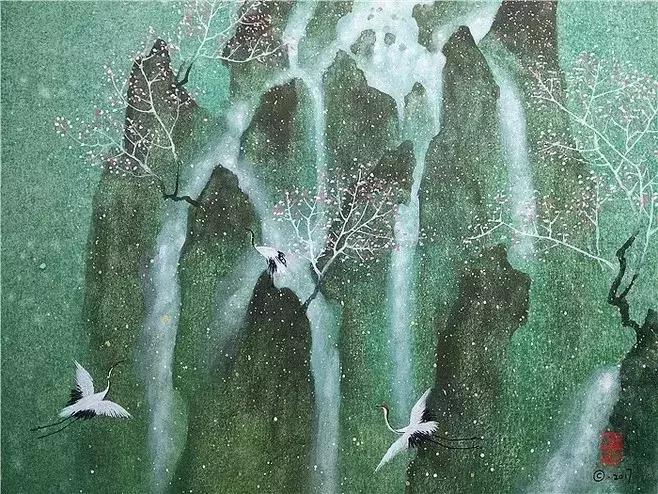 有些古诗词小时候读觉得无聊,回到小时候感慨的古诗词