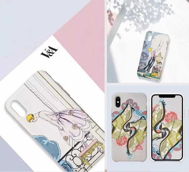 优秀的文创产品一定是有质感的,收藏一些珍贵的艺术品