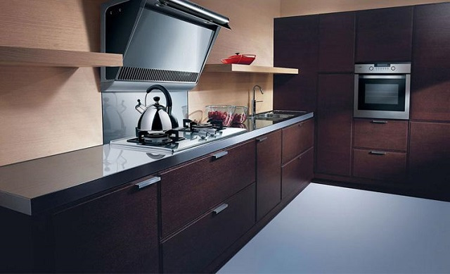 老板油烟机侧吸的好还是顶吸的好,油烟机买顶吸还是买侧吸