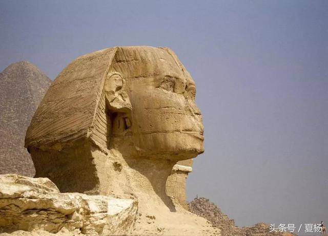 埃及狮身人面像里面的秘密,埃及狮身人面像下隐藏的秘密